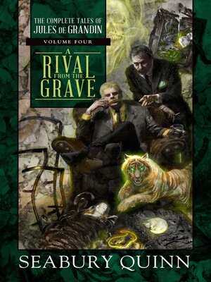 cover image of A Rival from the Grave